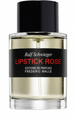 Парфюмерная вода Lipstick Rose (100ml) Frederic Malle